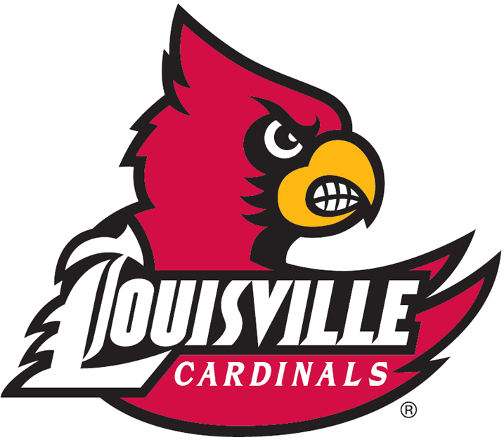 Louisville Cardinals 2013-Pres Secondary Logo iron on transfers for fabric